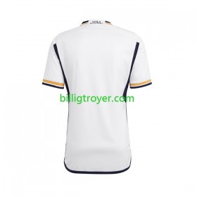 Billige Fotballdrakter Real Madrid Dame Hjemmedraktsett 2023/24 Kortermet